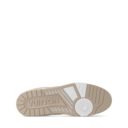LV Trainer  Sneaker ‘Beige’