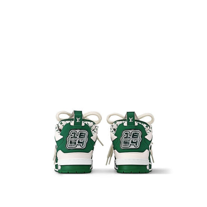 Louis Vuitton LV Skate Sneaker ‘Green’