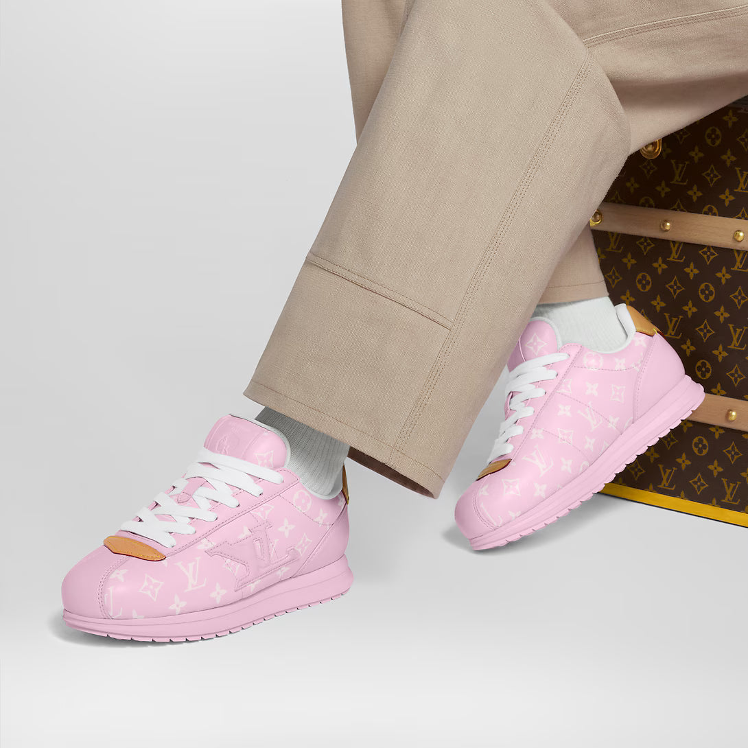 LV BUTTERSOFT Sneaker ''Pink''