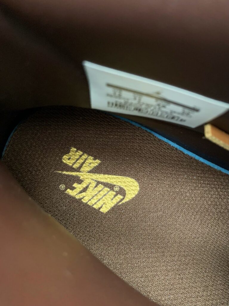 Nike Air Jordan 1 x LV Sneaker High-tops