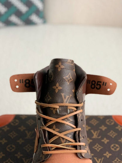 Nike Air Jordan 1 x LV Sneaker High-tops