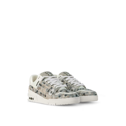 LV Trainer Sneaker ‘Beige’