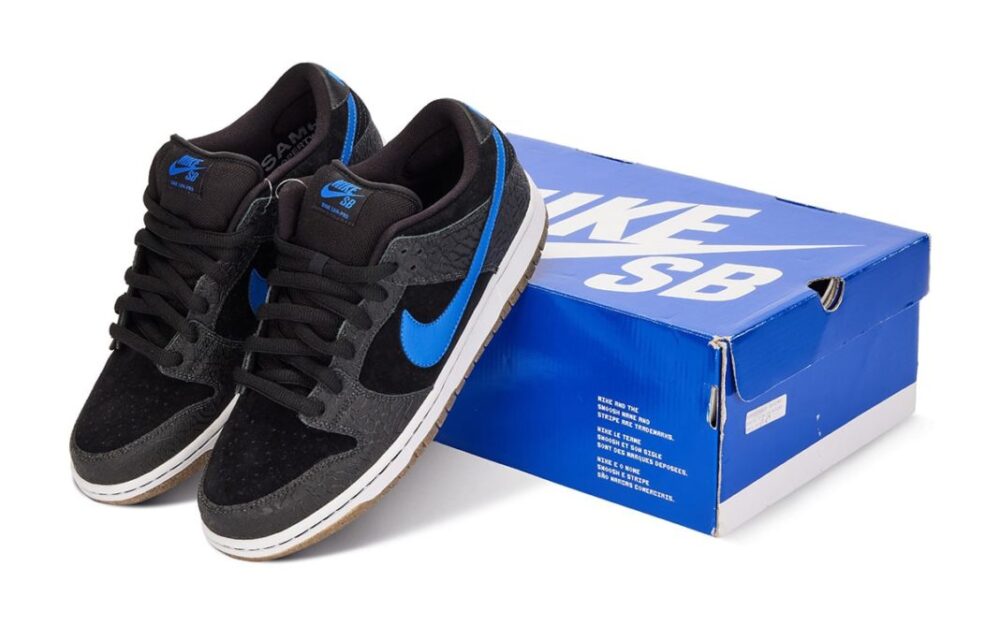 Nike SB Dunk Low Entourage “Friends & Family” Sample