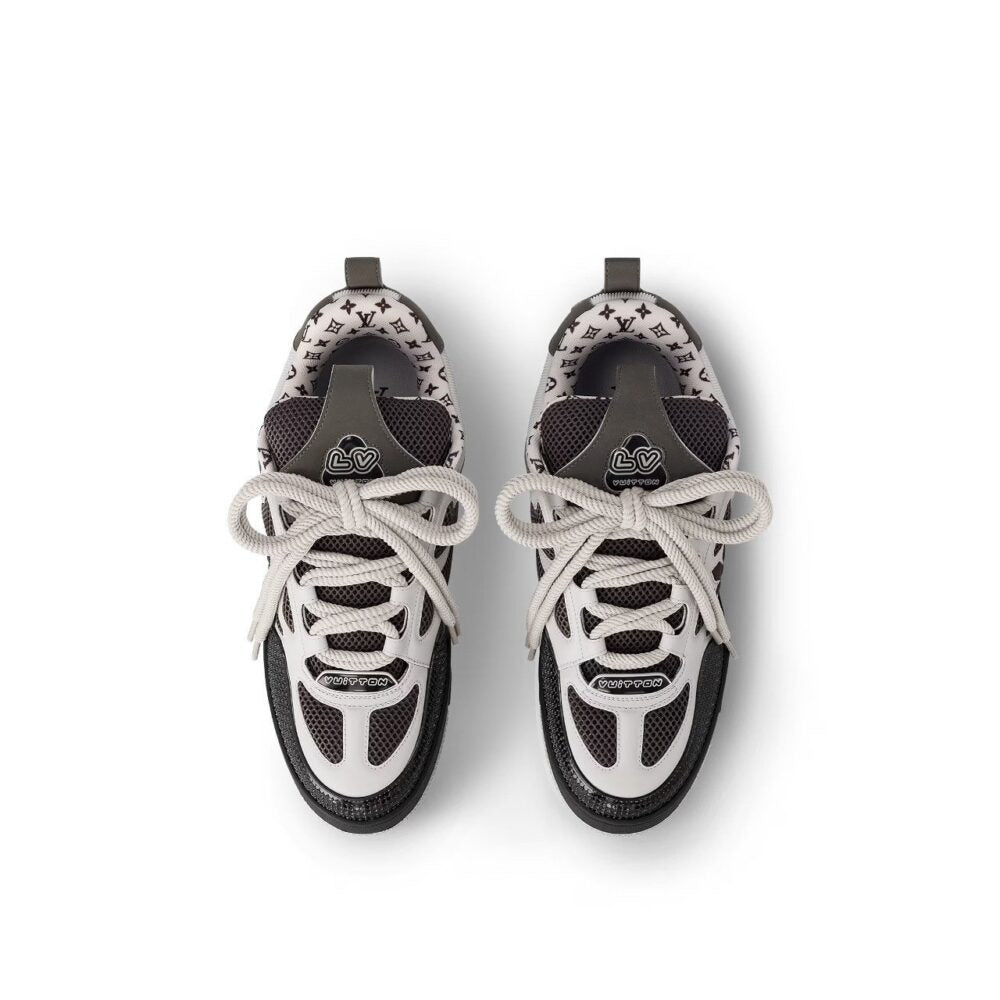 Louis Vuitton LV Skate Sneaker ‘Grey/Black’