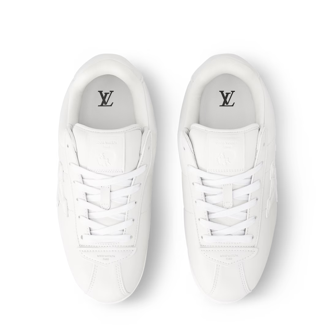 LV BUTTERSOFT Sneaker ''White''