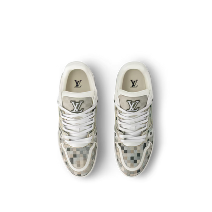 LV Trainer Sneaker ‘Beige’