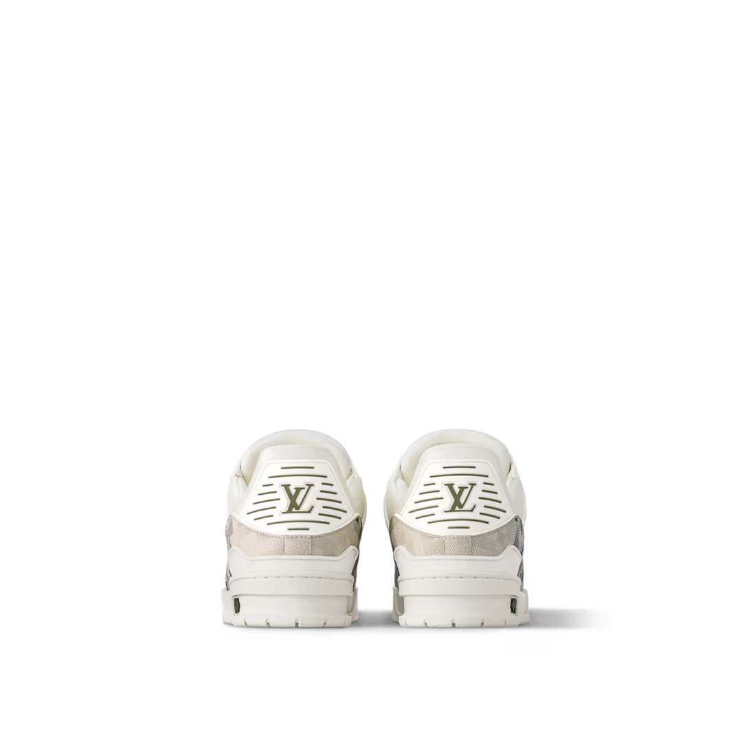 LV Trainer Sneaker ‘Beige’