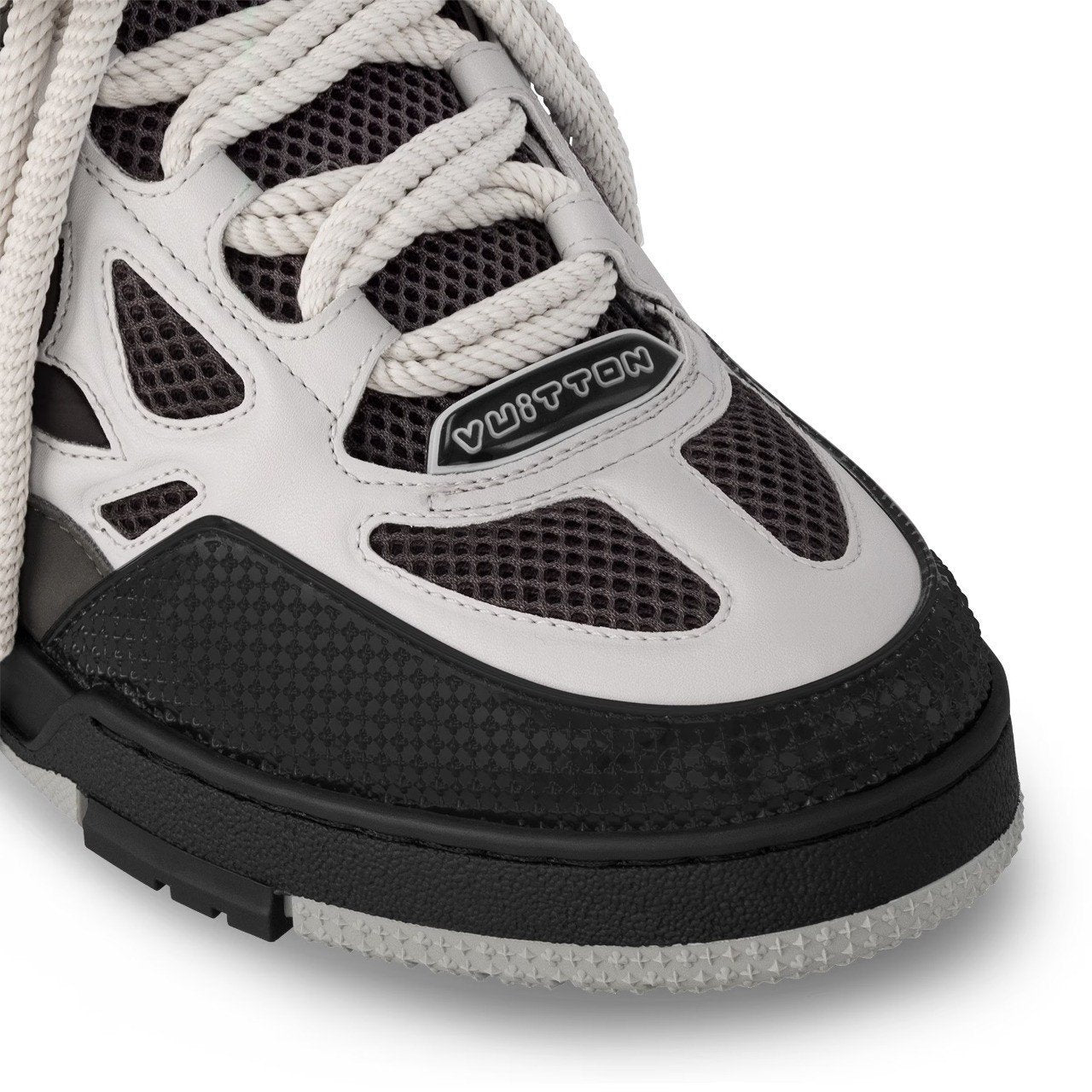 Louis Vuitton LV Skate Sneaker ‘Grey/Black’