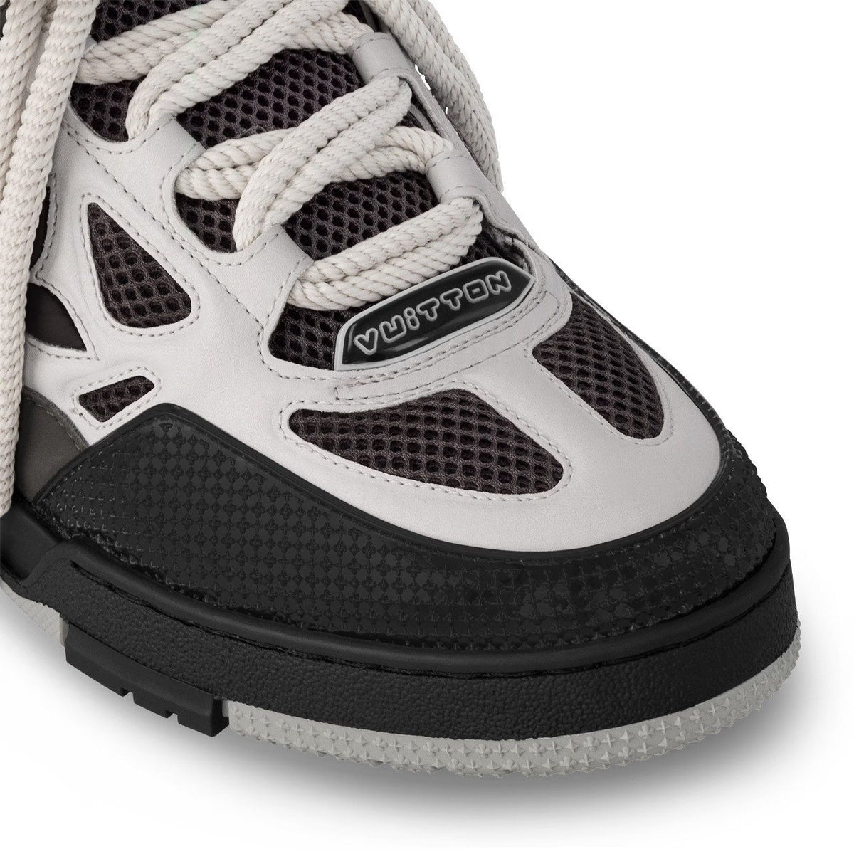 Louis Vuitton LV Skate Sneaker ‘Grey/Black’