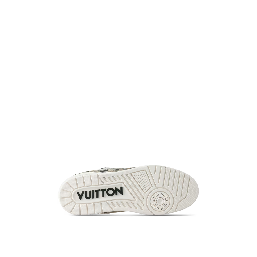 LV Trainer Sneaker ‘Beige’