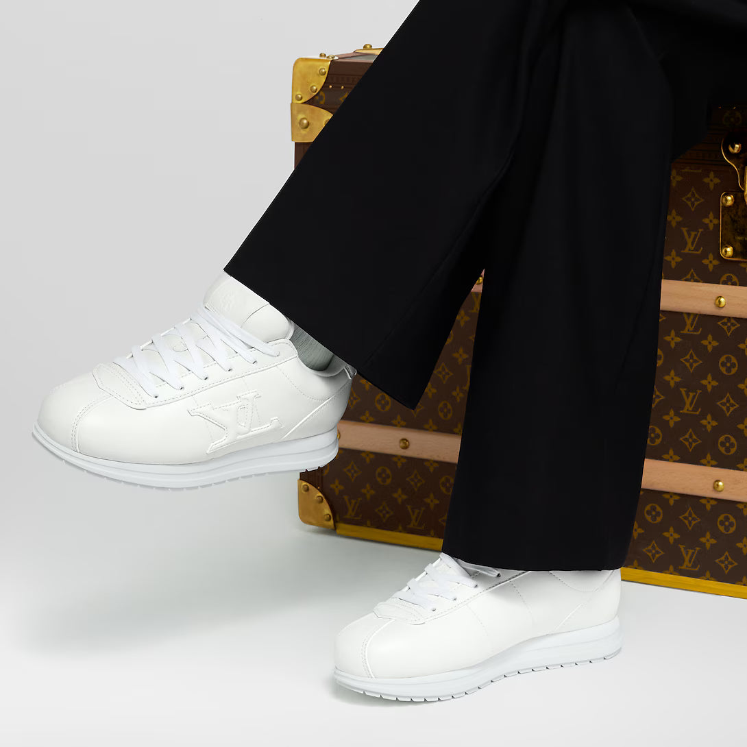 LV BUTTERSOFT Sneaker ''White''
