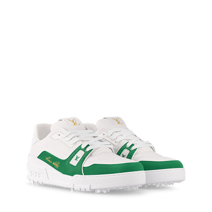 Louis Vuitton LV Trainer Sneaker ‘Green’