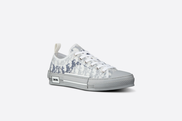 B23 League Low - White Navy Blue Dior