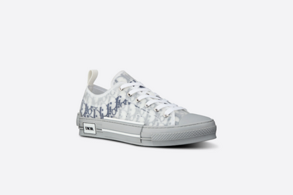 B23 League Low - White Navy Blue Dior