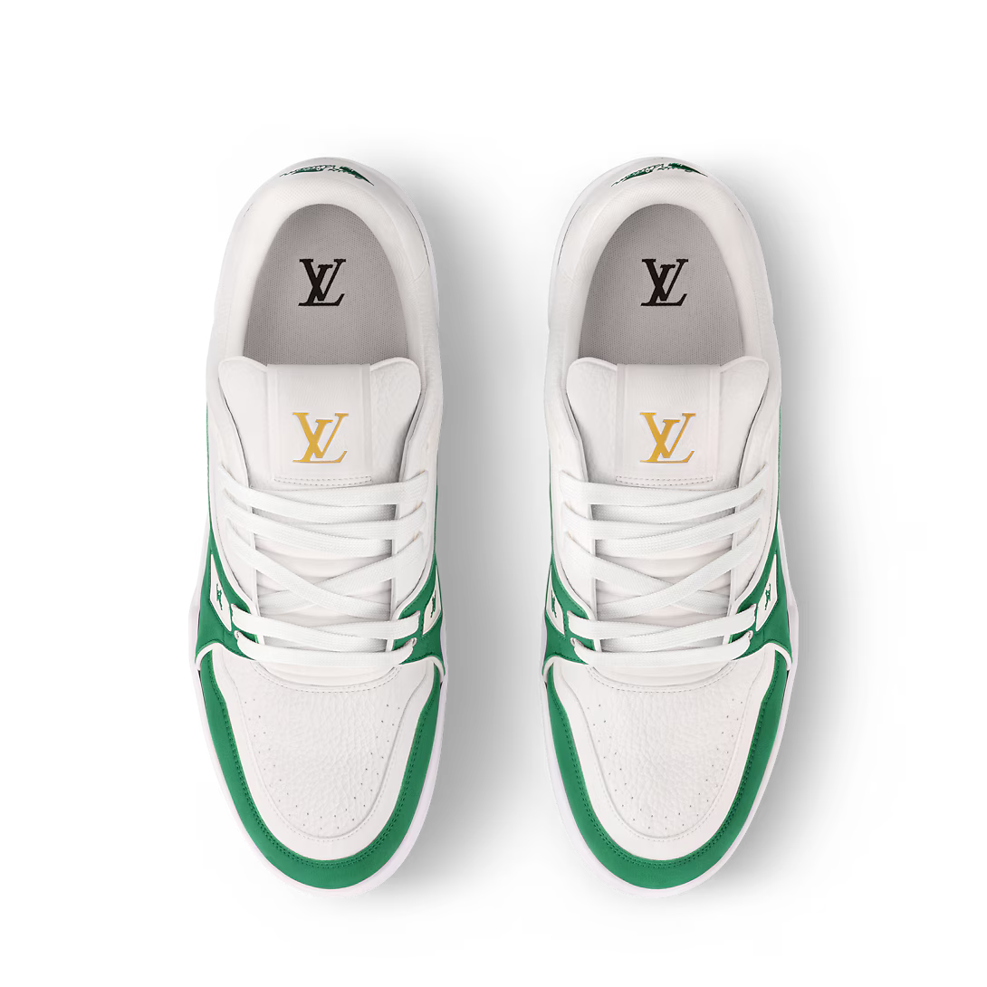 Louis Vuitton LV Trainer Sneaker ‘Green’