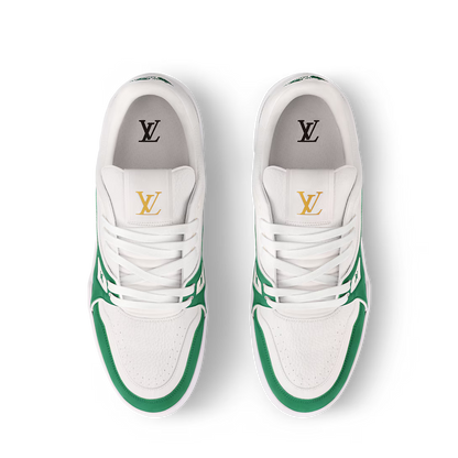 Louis Vuitton LV Trainer Sneaker ‘Green’