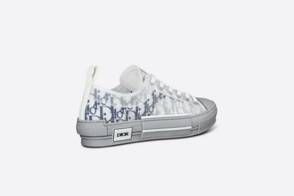B23 League Low - White Navy Blue Dior