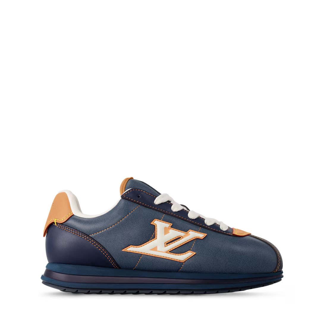 LV BUTTERSOFT Sneaker ''Navy Blue''