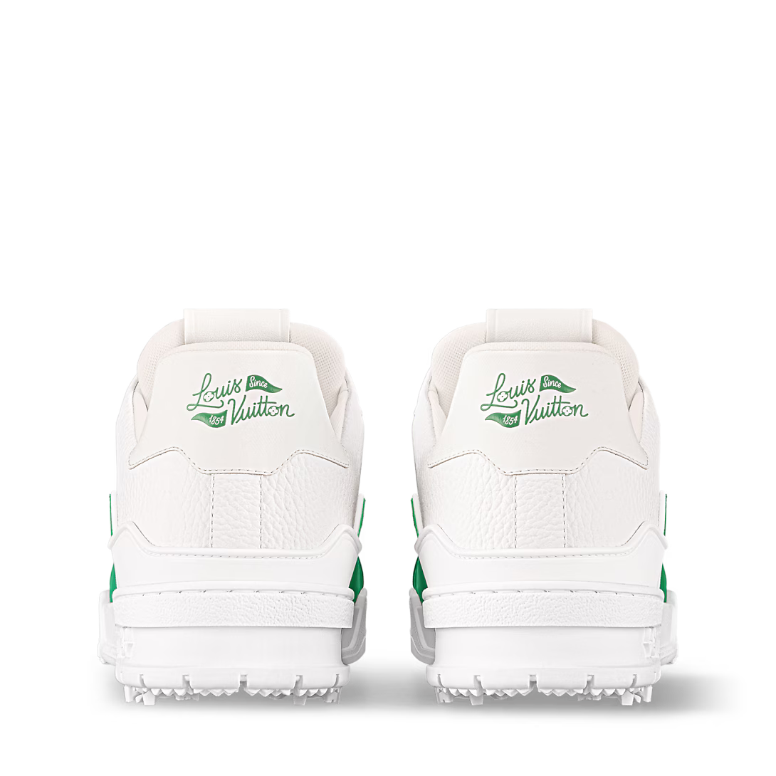 Louis Vuitton LV Trainer Sneaker ‘Green’