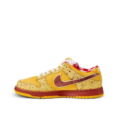 Nike SB Dunk Low Premium ‘Yellow Lobster’ Promo Sample