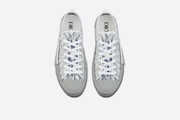 B23 League Low - White Navy Blue Dior