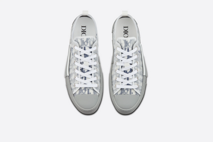B23 League Low - White Navy Blue Dior