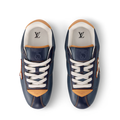 LV BUTTERSOFT Sneaker ''Navy Blue''