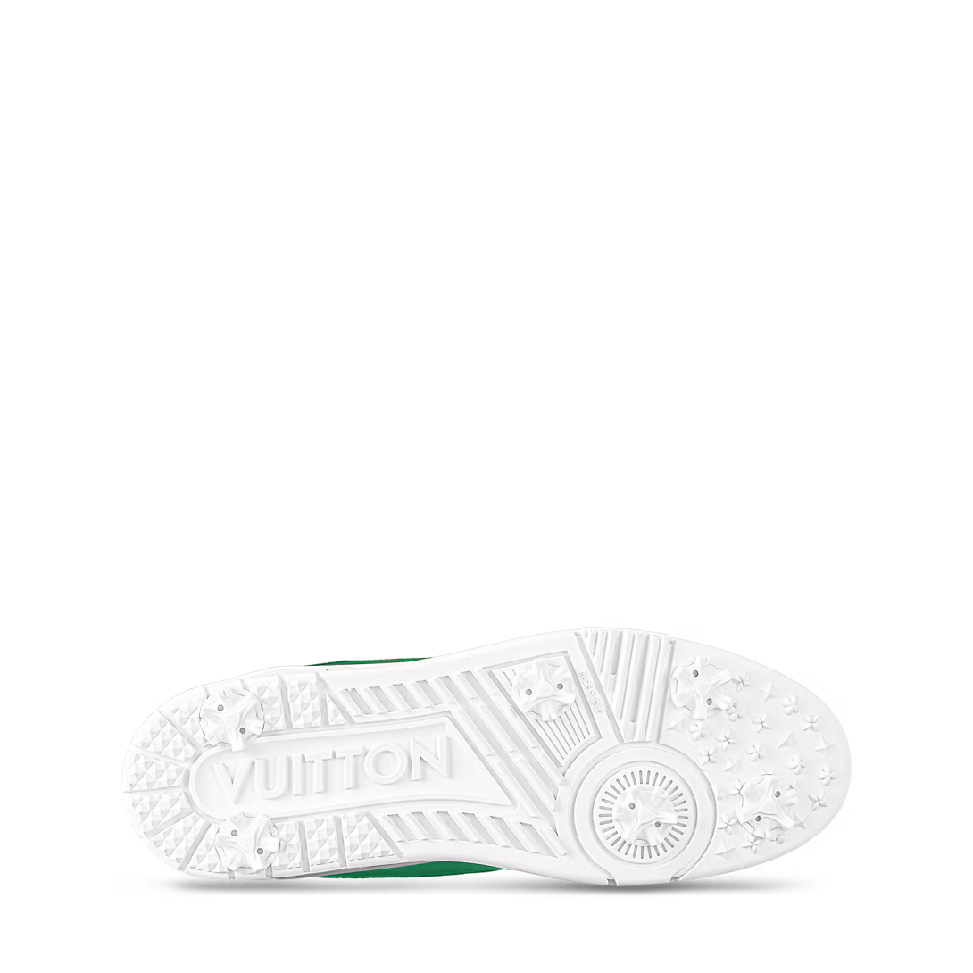Louis Vuitton LV Trainer Sneaker ‘Green’