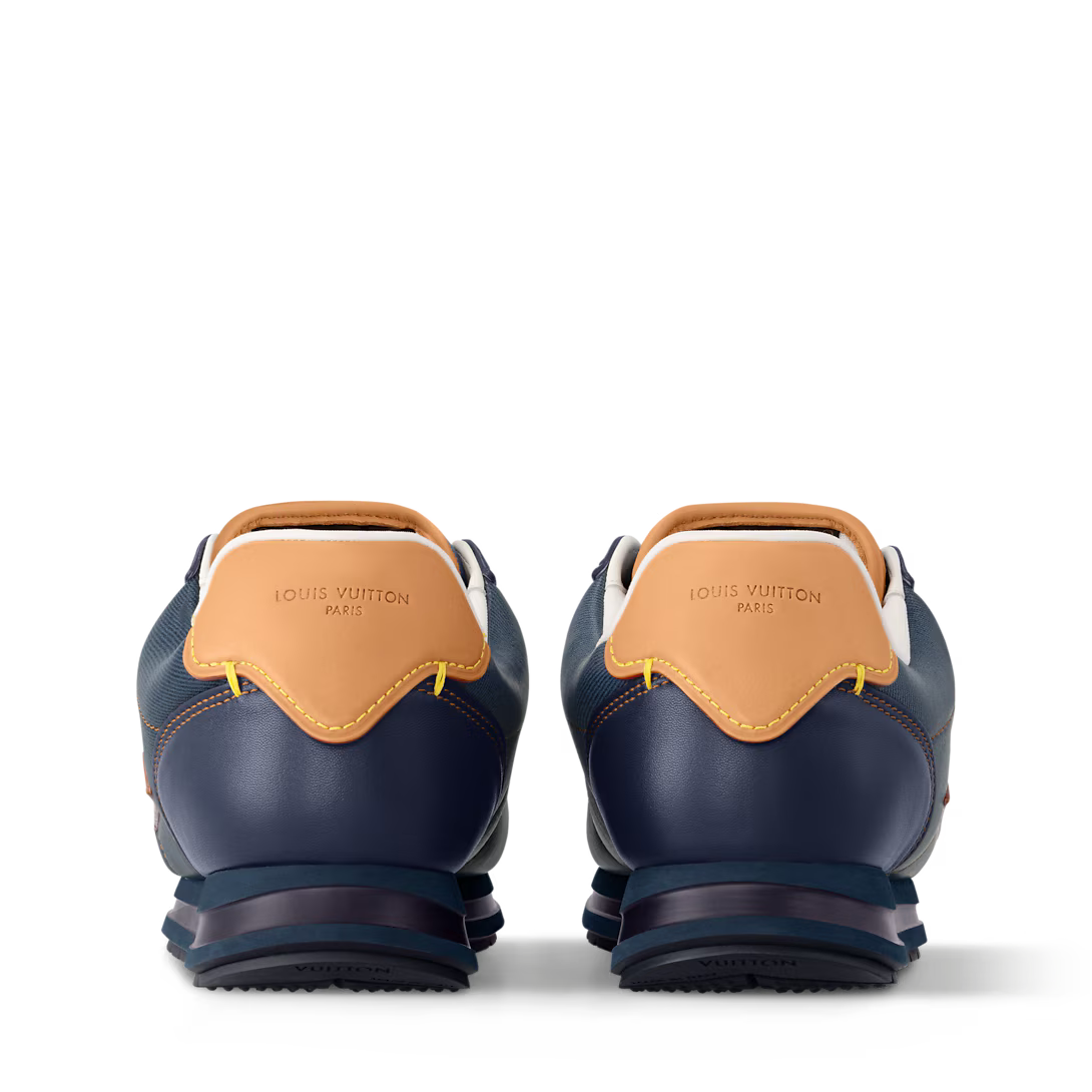 LV BUTTERSOFT Sneaker ''Navy Blue''