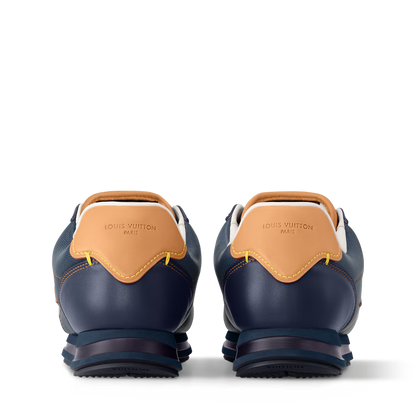 LV BUTTERSOFT Sneaker ''Navy Blue''
