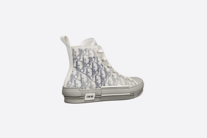 B23 League High -  White Navy Blue