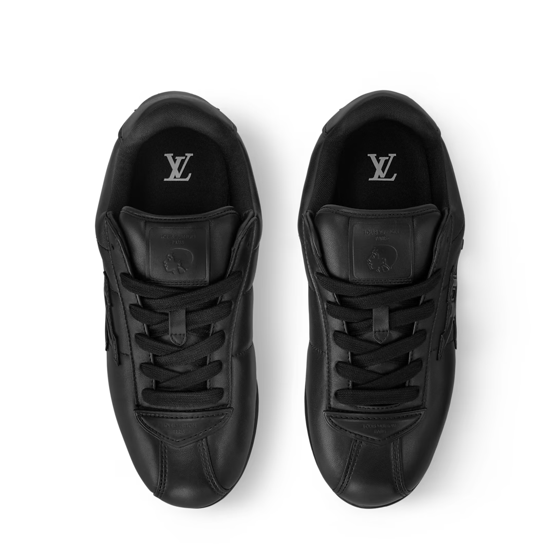 LV BUTTERSOFT Sneaker ''Black''