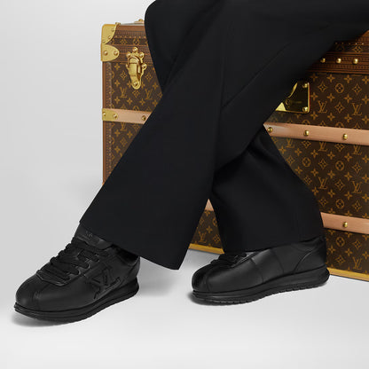 LV BUTTERSOFT Sneaker ''Black''