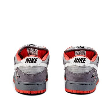 Nike SB Dunk Low Pro ‘Pigeon’ Dual Signed by Jeff Staple