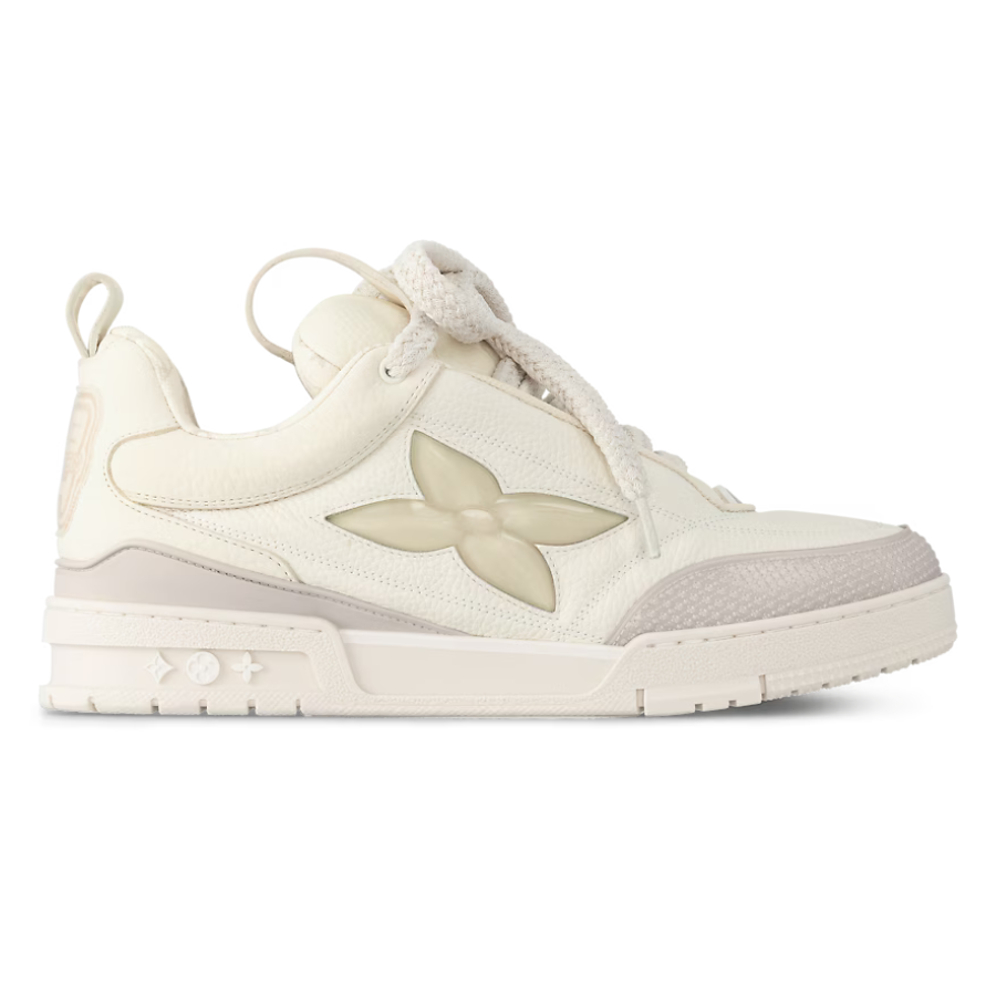 LV Skate White