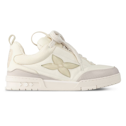 LV Skate White