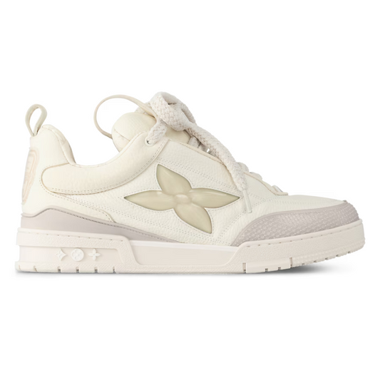 LV Skate White