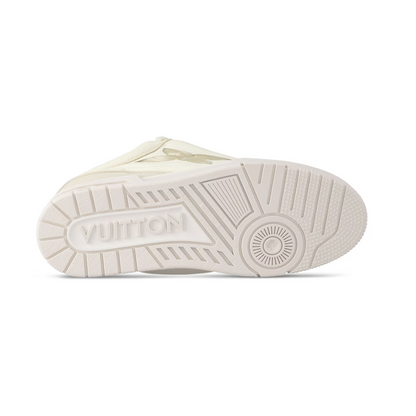 LV Skate White