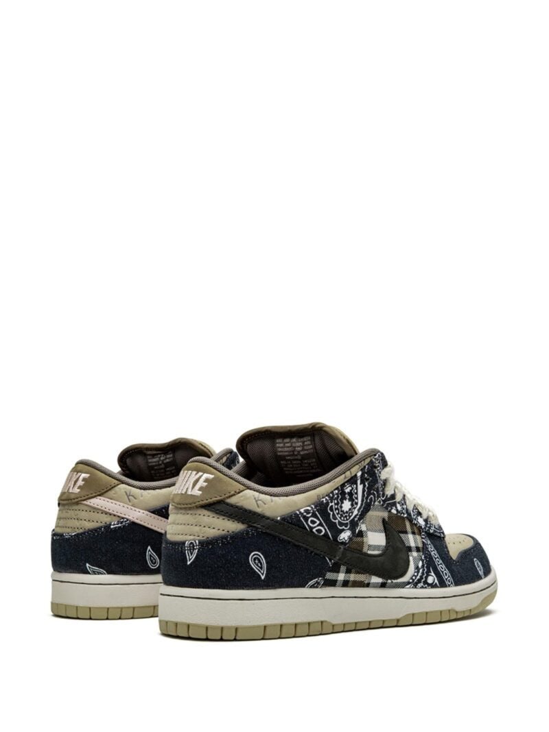 Nike Travis Scott x Dunk Low Premium QS SB ‘Cactus Jack’