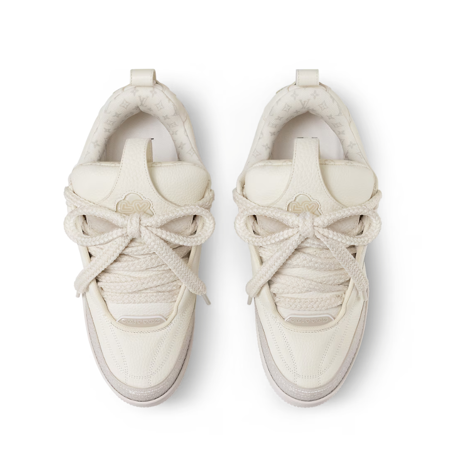 LV Skate White