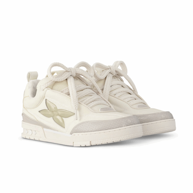 LV Skate White