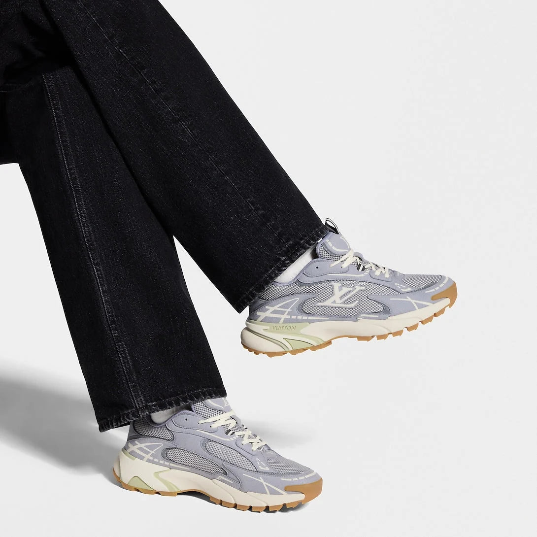 Tatic Runner Sneaker Gray