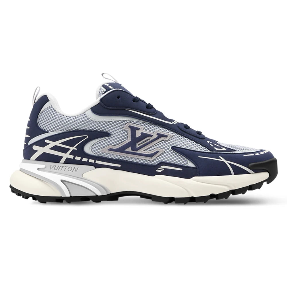 Tatic Runner Sneaker Blue
