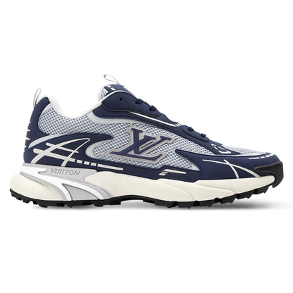 Tatic Runner Sneaker Blue