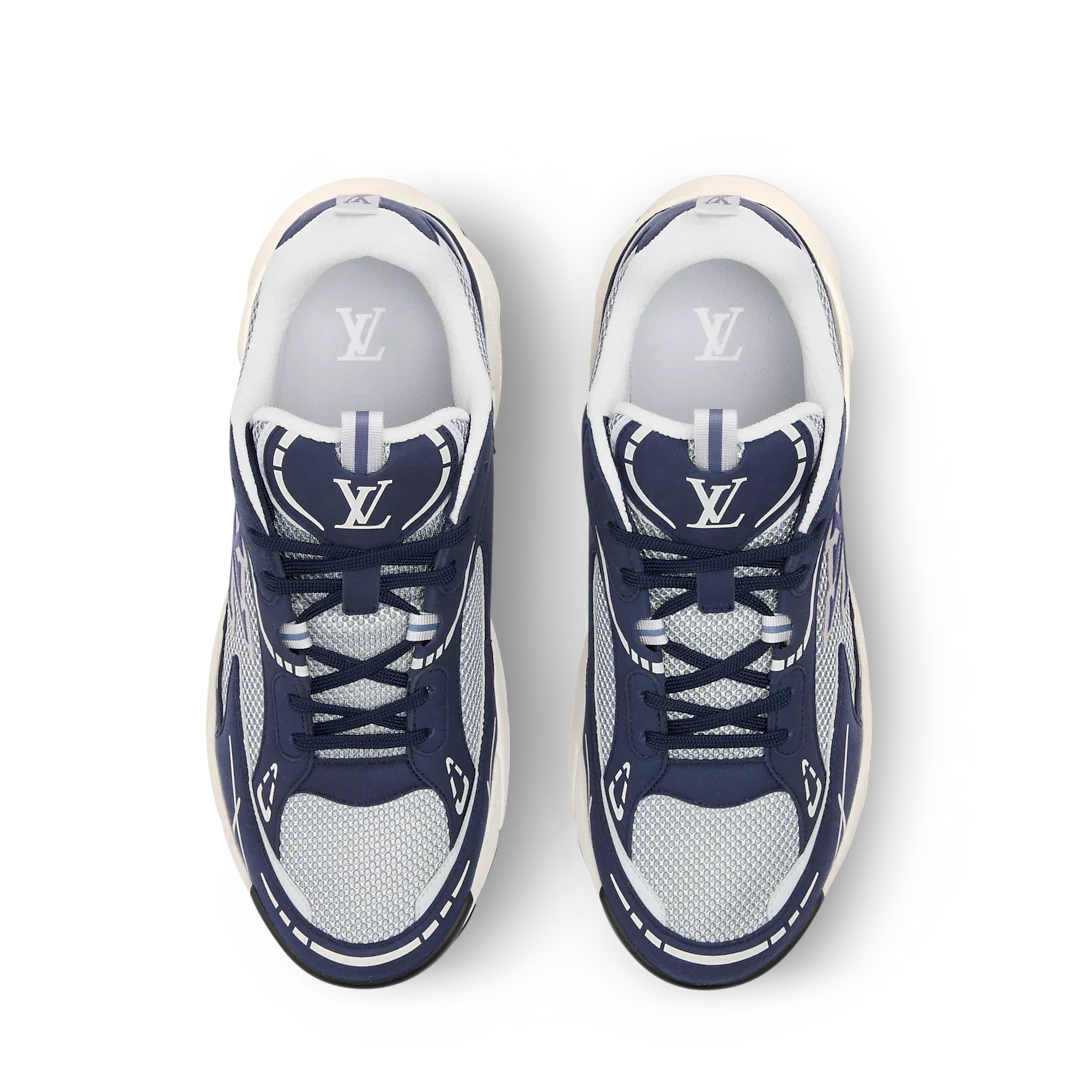 Tatic Runner Sneaker Blue