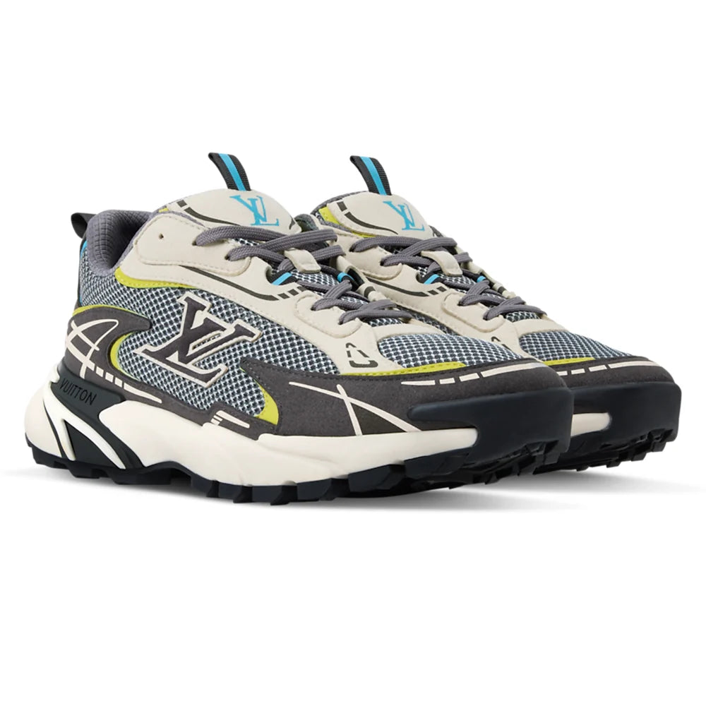 Tatic Runner Sneaker Anthracite Gray