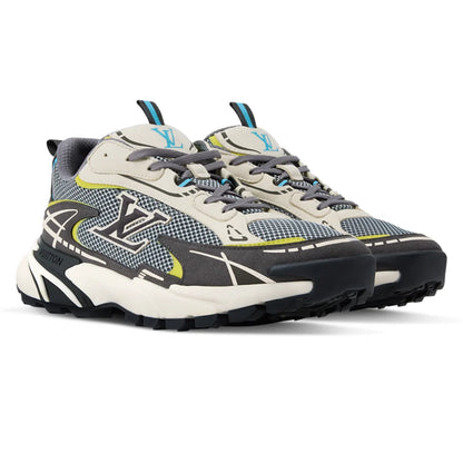 Tatic Runner Sneaker Anthracite Gray