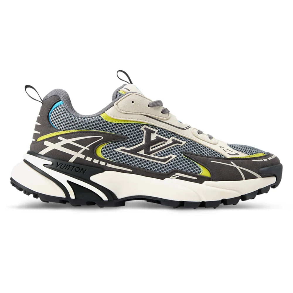 Tatic Runner Sneaker Anthracite Gray