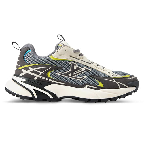 Tatic Runner Sneaker Anthracite Gray