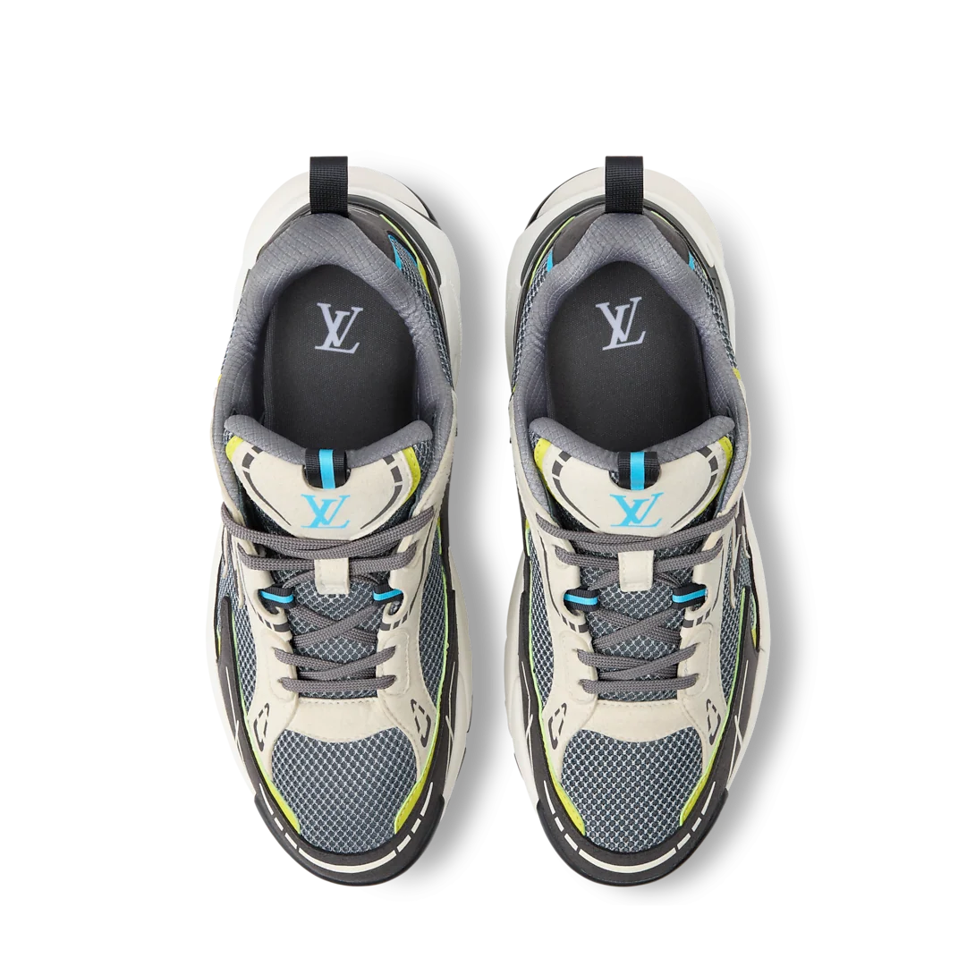 Tatic Runner Sneaker Anthracite Gray